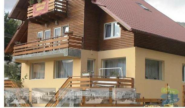 Miraj Hotel Azuga Exterior photo